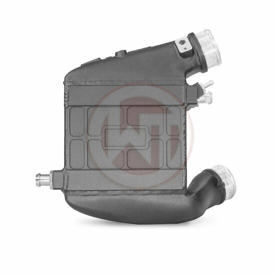 Ervaar ultieme prestaties met ons Wagner-tuningwedstrijdpakket voor de Audi RS4 B9/ RS5 F5, bestaande uit de intercooler-upgradekit en de waterkoeler-upgradekit.Audi RS4 B9 331KW/450PS vanaf 2017Audi RS5 F5 331 kW/450 pk vanaf 2017de intercooler upgradeki