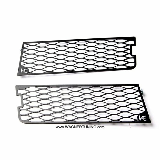Wagner Tuning Air Intake Gitter Set voor Audi 4.2 BiTurbo