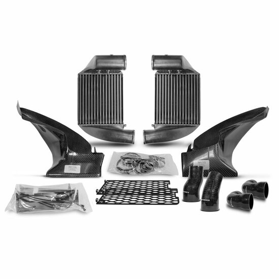 Wagner Tuning Competition Gen.2 Intercooler Kit voor Audi 4.2 BiTurbo