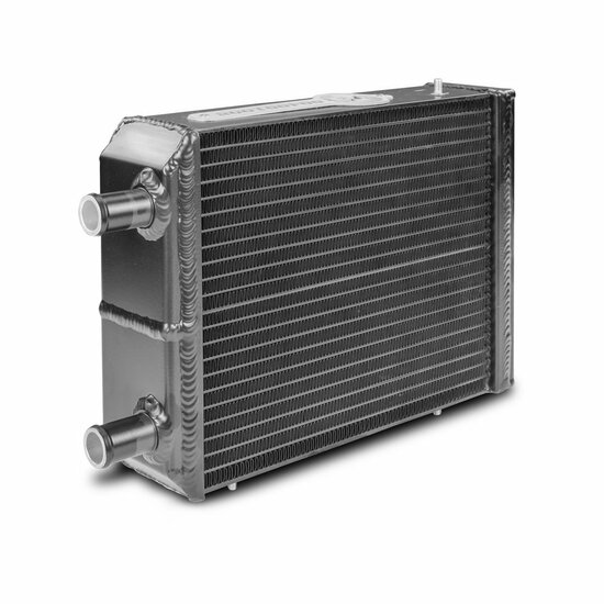 Revolutionaire hoogwaardige intercooler voor de Audi RS6 C6. </br>Bereid je voor om de prestatiegrenzen van je Audi RS6 C6 te verleggen. De hoogwaardige intercooler van Wagner Tuning is ontworpen met een baanbrekend wedstrijdgaas (Tube Fin) dat speciaal i