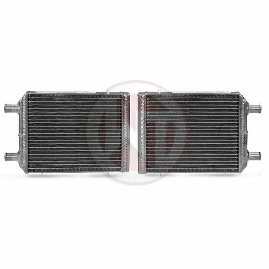 Revolutionaire hoogwaardige intercooler voor de Audi RS6 C6. </br>Bereid je voor om de prestatiegrenzen van je Audi RS6 C6 te verleggen. De hoogwaardige intercooler van Wagner Tuning is ontworpen met een baanbrekend wedstrijdgaas (Tube Fin) dat speciaal i