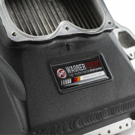 Wagner Tuning Performance Intercooler Kit voor Audi RS6 C7 4.0 BiTurbo