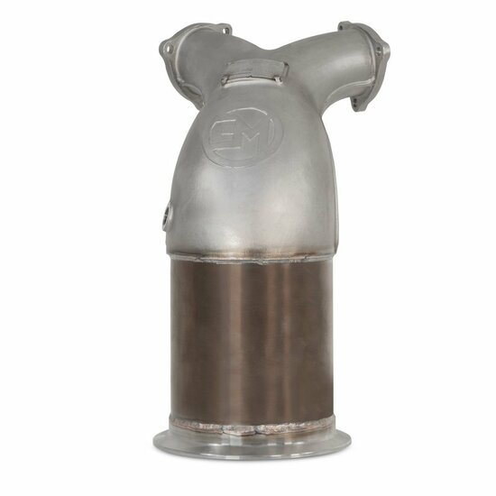 Innovatieve downpipe-kit met 300CPSI racekatalysator voor Audi SQ5 FY 3,0TFSI</br>Dompel jezelf onder in de wereld van prestaties met onze downpipe-kit, speciaal ontwikkeld voor de Audi SQ5 FY 3.0 TFSI. Deze kit is voorzien van een ultramoderne 300CPSI-ra