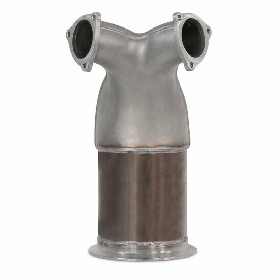 Wagner Tuning Downpipe Kit 300CPSI EU6 voor Audi 3.0TFSI