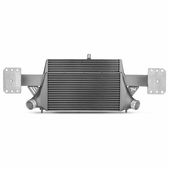 Competition Intercooler Kit EVO3 voor Audi TTRS 8J nu verkrijgbaar met T&Uuml;V-certificaat en twee verschillende intercoolerkernoptiesBelangrijke opmerking:</font> b> We raden aan om de standaardversie te gebruiken voor vermogenstoepassingen tot 600 pk en de