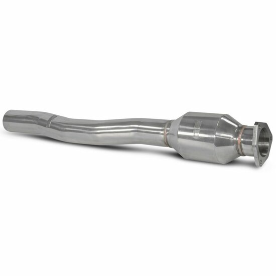 Ervaar topprestaties: 2 x 100 CPSI Wagner Tuning racekatalysator voor Audi TTRS 8J en RS3 8P</br>Dompel jezelf onder in een wereld van prestaties en precisie met onze 2 x 100 CPSI racekatalysator, speciaal ontwikkeld voor de Audi TTRS 8J- en RS3 8P-modell