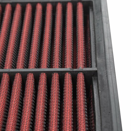 Competition Luchtfilter RS3 / TTRS / RSQ3Plug and PlayDoor de verhoogde luchtstroom van het WT Competition Luchtfilter wordt de motor op de best mogelijke manier van zuurstof voorzien.Het WT Competition luchtfilter is voorzien van een synthetisch materiaa