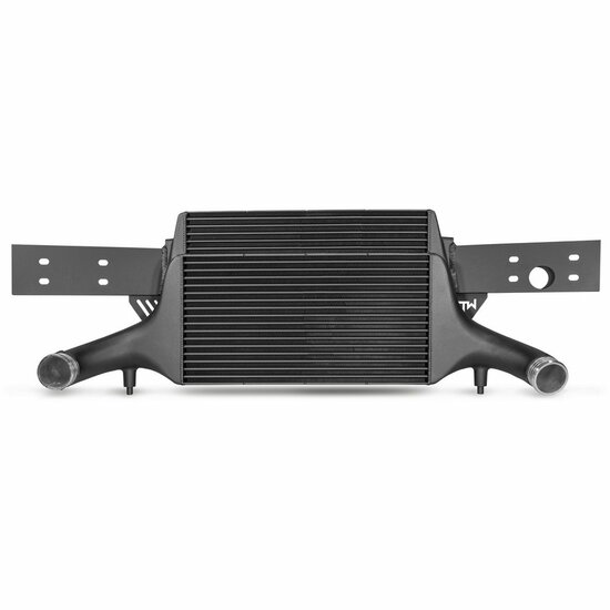 Competition Intercooler Kit EVO3 voor Audi TTRS 8S nu verkrijgbaar met T&Uuml;V-certificaat en twee verschillende intercoolerkernoptiesBelangrijke opmerking:Wij raden aan om de standaardversie te gebruiken voor vermogenstoepassingen tot 600 pk en de X-versie 