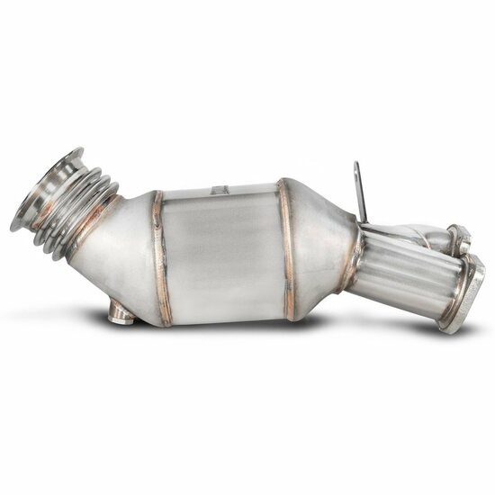 Wagner Tuning Downpipe catless N55 engine voor BMW 135i