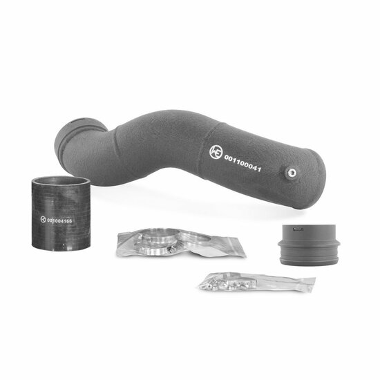 Optimaliseer de prestaties van uw BMW met onze krachtige intercooler van Wagner Tuning Competition! </br>Wilt u het volledige potentieel van uw BMW benutten? Onze competitieve intercooler met hoge prestaties is het antwoord op uw prestatiebehoeften en aan