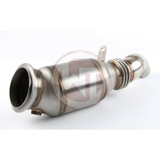 Wagner Tuning Downpipe catless N20 engine from 10/2012 voor BMW 220i