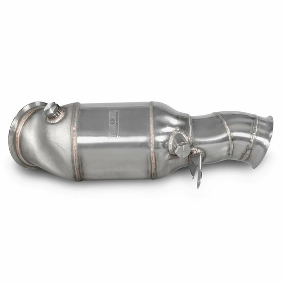 Het Competition-pakket voor de BMW F-serie bestaat uit de intercooler-upgradekit, de N55 downpipe-kit met 300 CPI racekatalysator en past op de volgende voertuigen.</br> BMW M135i F20 / F21 vanaf bouwjaar: 07/2013BMW M235i F22BMW M2 F87BMW 335i(x) F30 / F