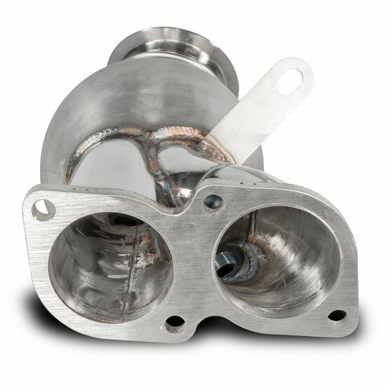 Wagner Tuning Downpipe catless N55 engine voor BMW 335i N55