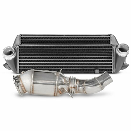 Wagner Tuning Competition Package EVO2 voor BMW 320i