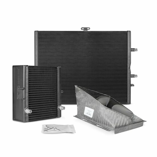 Wagner Tuning Radiator Kit voor BMW M2 Competition S55