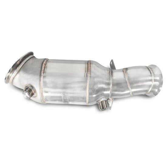 Wagner Tuning Downpipe 300CPSI catalyst N55 engine from 07/2013 voor BMW M2 N55