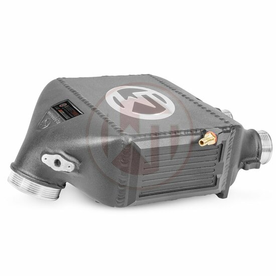 Het wedstrijdpakket voor de BMW M3-M4 bestaat uit de intercooler upgradekit, de waterkoeler upgradekit en de downpipekit. Het is compatibel met de volgende voertuigen.BMW M3 F80 S55 motor 317-331KW/431-450PS (2014-2018)BMW M4 F82 S55 motor 317-368KW/431-5