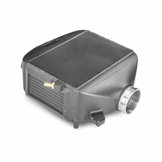 Let op: alleen geschikt voor voertuigen met enkele turbomodificatie! /em> </span>PERFORMANCE INTERCOOLER KIT BMW F80-82-83-87 M2/ M3/M4 de best presterende intercooler voor S55 motor(Met kleine aanpassingen aan de binnenkant van de motorkap ook geschikt v