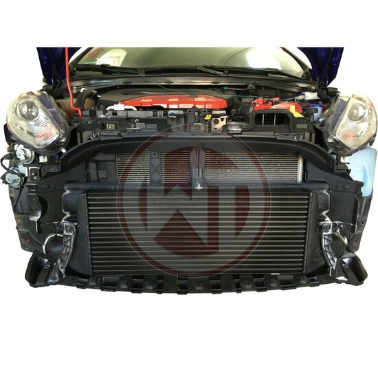 Maximaliseer de prestaties van uw Ford Fiesta ST180 of ST200 1.6L EcoBoost met onze High Performance Intercooler Upgrade Kit!  </br>Uw Ford Fiesta ST verdient het beste, en onze High Performance Intercooler Kit zorgt ervoor dat u precies dat krijgt. Dit i