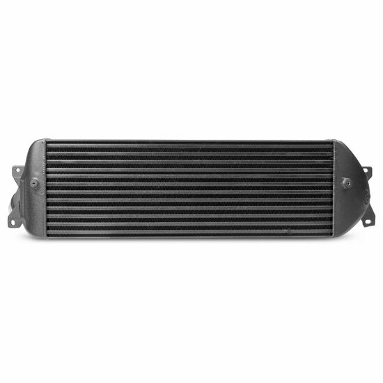Bereid u voor om het volledige potentieel van uw Hyundai i30 N te ontketenen met de innovatieve Wagner Tuning hoogwaardige intercooler. </br>Deze koeler is speciaal ontworpen om aan de eisen van uw i30 N te voldoen en biedt indrukwekkende prestatieverbete