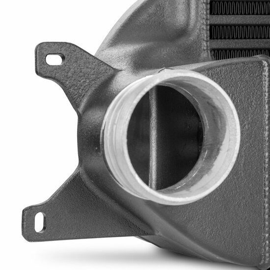 Ervaar een indrukwekkende prestatieverbetering met onze Wagner Tuning-intercooler!</br>Onze hoogwaardige intercooler is speciaal ontworpen om te voldoen aan de veeleisende eisen van de Hyundai Veloster N en zet nieuwe normen voor prestaties en effici&euml;nti