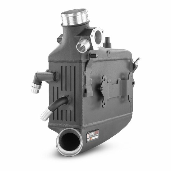 Wagner Tuning Performance Intercooler Kit incl. Air Intake System voor Mercedes A 35 AMG