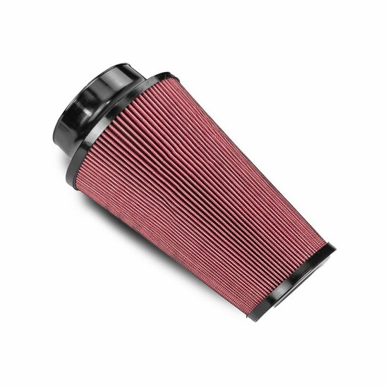 Racing luchtfilter (260x155) - Hoogste prestaties en geoptimaliseerde luchttoevoer</br>Beschrijving:Ons raceluchtfilter (260x155) is nieuw normen op het gebied van prestaties en luchttoevoer voor uw voertuig. Met een aansluitdiameter van &Oslash;102mm biedt dit