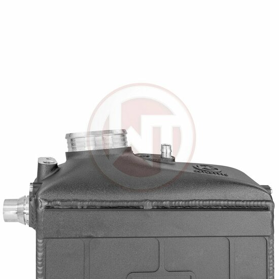 Ontdek het volledige vermogen van uw Mercedes 43 AMG met de ultramoderne Wagner Tuning high performance intercooler. </br>Deze innovatieve intercooler is speciaal ontwikkeld voor de geavanceerde 3,0-liter V6-biturbomotor (M 276 DE 30 AL) en levert indrukw