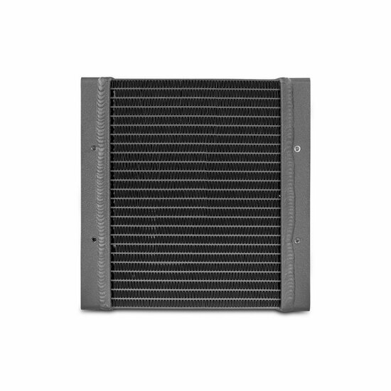 Wagner Tuning side mounted Radiator voor Mercedes GLA 45 AMG