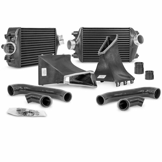 Wagner Tuning Competition Intercooler Kit voor Porsche 991 Turbo