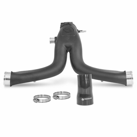 Wagner Tuning Y-charge pipe kit voor Porsche 991.2Turbo (S)