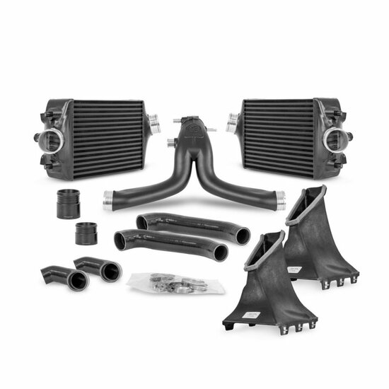 Wagner Tuning Competition Package voor Porsche 991 Turbo