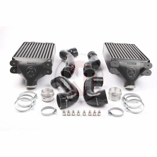 Wagner Tuning Performance Intercooler Kit EVO1 voor Porsche 996 Turbo