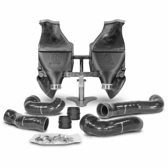 Wagner Tuning Competition Intercooler Kit EVO2 voor Porsche 996 Turbo S