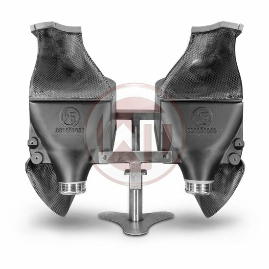 EVO 2 High Performance Intercooler Kit: De ultieme prestatie-upgrade voor uw Porsche 997 Turbo.</br>Ervaar de ongetemde kracht van uw Porsche 997 Turbo met onze EVO 2 High Performance Intercooler Kit . Dit is wat deze kit te bieden heeft.  Onze EVO 2 krac