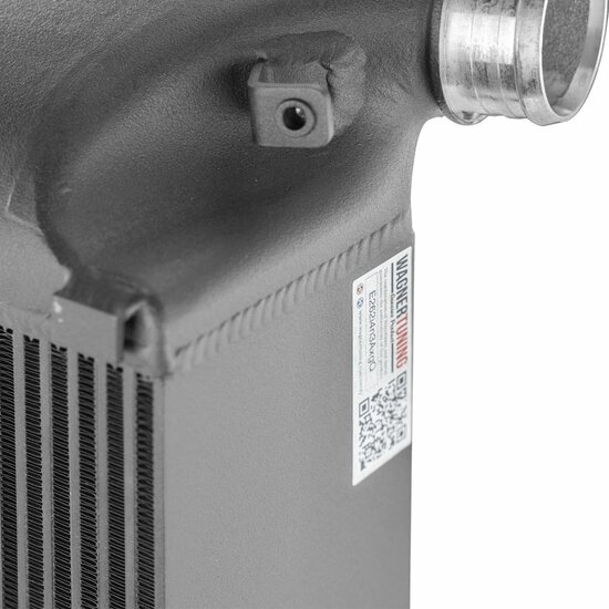 Wagner Tuning Performance Intercooler kit voor Porsche Cayenne 4.0 BiTurbo