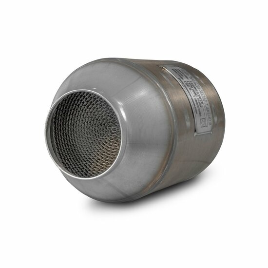 Wagner Tuning universele racekatalysator - Prestaties op het hoogste niveau</br>Ervaar maximale prestaties met de Wagner Tuning universele racekatalysator. Deze metalen katalysator met EURO 6-coating en 100 CPSI (Cells Per Square Inch) is speciaal ontwikk