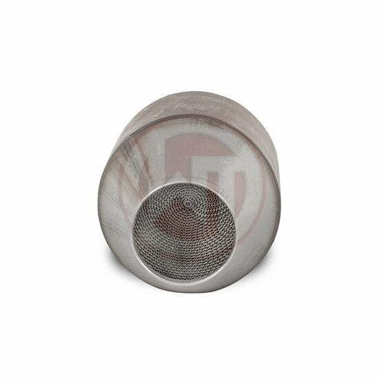 Universele racekatalysator met EURO 6 coating</br>Beschrijving:Onze Wagner Tuning universele racekatalysator met hoogwaardige EURO 6 coating zet nieuwe normen op het gebied van prestaties en effici&euml;ntie. Deze katalysator is ontwikkeld voor gebruik in mot