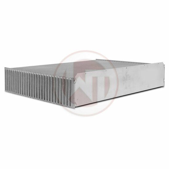 Wagner Tuning Competition Intercooler Mesh - 535 mm x392 mm x95 mm</br>Beschrijving:De Wagner Tuning Competition intercoolerkern is een hoogwaardige kern met speciaal ontworpen voor gebruik in de racerij. Met een breedte van 535 mm, een hoogte van 392 mm 