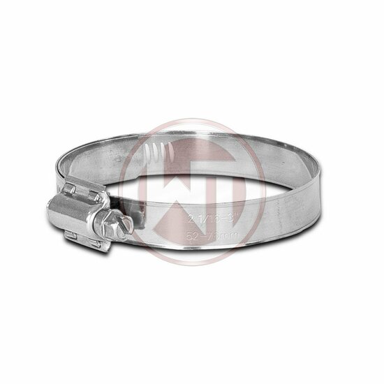 Wagner Tuning HD Clamp &Oslash;50 - 70mm (stainless steel)