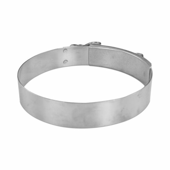 T-Bolt klem HD 2,25'' - Maximale stabiliteit voor uw verbindingen</br>Voor de zwaarste toepassingen en hoogste eisen - de T-Bolt klem HD 2,25'' is de perfecte keuze als het gaat om betrouwbare en duurzame slangverbindingen. Deze hoogwaardige klem is ontwo