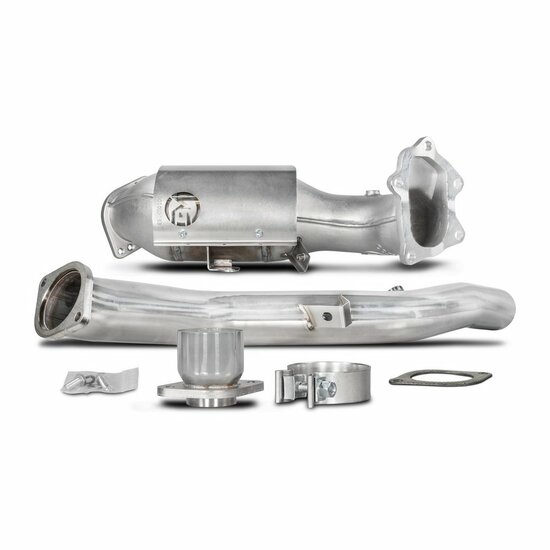 Wagner Tuning Downpipe Kit 300CPSI EU6 voor Subaru Subaru Impreza WRX STi 2007-2013