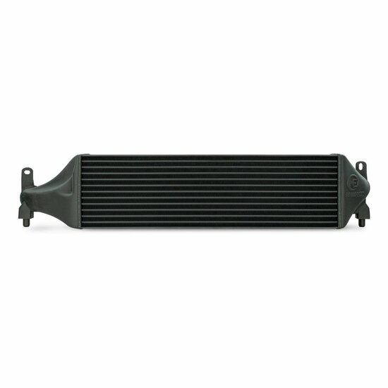 Ervaar de ultieme prestatie-upgrade voor uw Suzuki Swift met onze ultramoderne Wagner Tuning hoogwaardige intercooler. </br>Deze uitstekende set is speciaal ontworpen voor de eisen van de Swift en beschikt over een nieuw type competitie-intercoolerkern (T