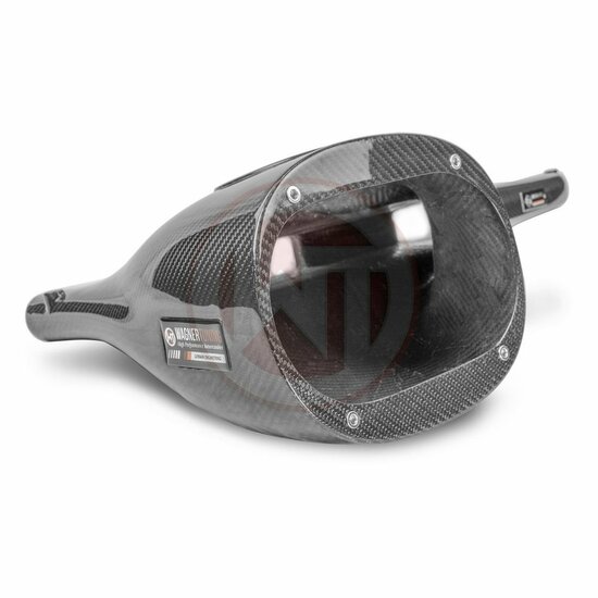 Nu met T&Uuml;V-certificaat</span></ br>Ontdek het nieuwe Wagner Tuning carbon luchtinlaatsysteem voor de VW Golf 8 GTI Clubsport en R: maximale prestaties, indrukwekkend design!Beleef een revolutie in de motorruimte van uw VW Golf 8 GTI Clubsport of R met on