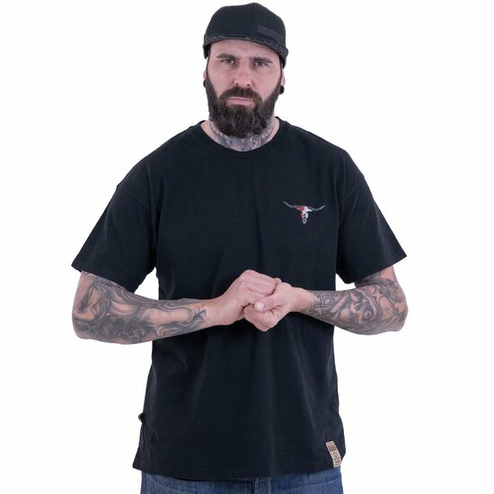 Wagner Tuning T-Shirt LONGHORN II-ARTWORK""