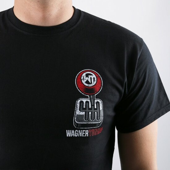 T-shirt Racemasker L
