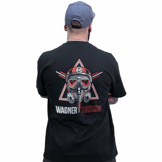 Wagner Tuning T-Shirt Racing Mask S