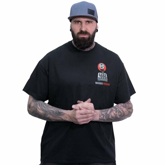 T-Shirt Racemasker XL