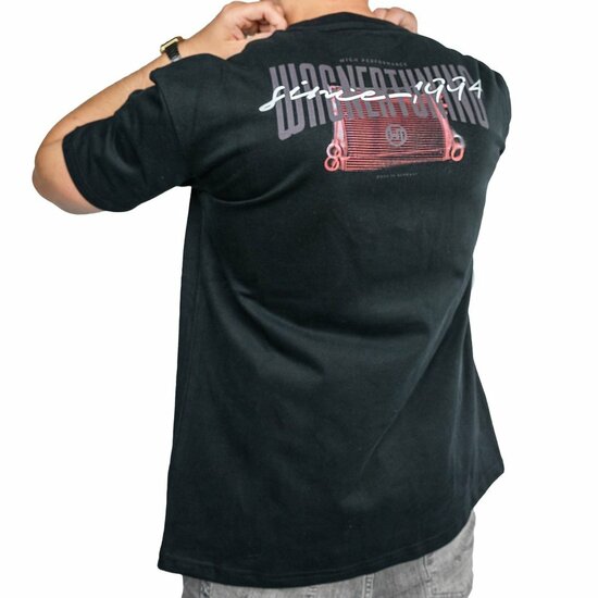 Wagner Tuning T-Shirt WT1994 black