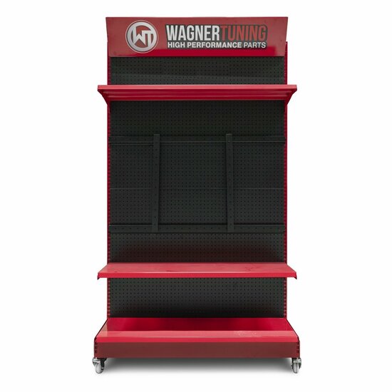 Wagner Tuning double sided display trolley Wagner Tuning